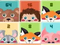 Игра 2048 Издание за Слаткост онлајн Игра 2048 Издание за Слаткост онлајн