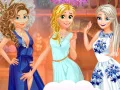 Игра Маратон на Забавата на Принцезите онлајн Игра Маратон на Забавата на Принцезите онлајн