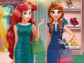 Игра Собата за Облекување на Принцезите онлајн
