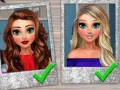 Игра Сјаен Шминка за Супермодели онлајн Игра Сјаен Шминка за Супермодели онлајн