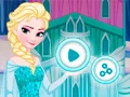 Игра Ледениот Замок на Елза онлајн Игра Ледениот Замок на Елза онлајн