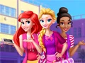 Игра Средношколски Диви онлајн