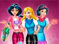 Игра Накупувачка Грчка во Трговскиот Центар онлајн