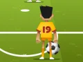 Игра Европски Фудбал Рекет 16 онлајн