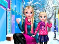Игра Elsie Зимски Ден онлајн Игра Elsie Зимски Ден онлајн