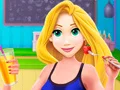 Игра Готвење по тренинг онлајн