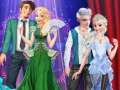 Игра Најдобра зимска двојка онлајн Игра Најдобра зимска двојка онлајн
