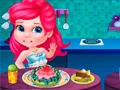Игра Натпревар во готвење онлајн