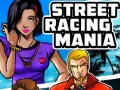 Игра Улична трка манија онлајн