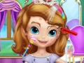 Игра Совети за убавина за малата принцеза онлајн