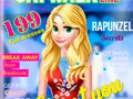 Игра Журнал Принцеза на Модниот Мол онлајн Игра Журнал Принцеза на Модниот Мол онлајн