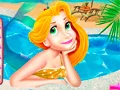 Игра Рапунзел: Слатка Култура! онлајн Игра Рапунзел: Слатка Култура! онлајн