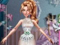 Игра Конкурс за дизајнери на свадбени фустани онлајн