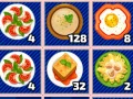 Игра Вкусен 2048 онлајн