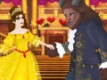 Игра Убавина и Звер онлајн