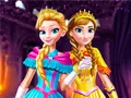 Игра Ден на крунисување на принцезата онлајн Игра Ден на крунисување на принцезата онлајн