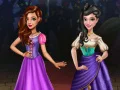 Игра Кукла Ролна Игра: Облекување онлајн Игра Кукла Ролна Игра: Облекување онлајн