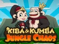 Игра Киба и Кумба: Џунгла Хаос онлајн Игра Киба и Кумба: Џунгла Хаос онлајн