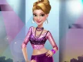 Игра Dove Runway Dolly Облечи  онлајн Игра Dove Runway Dolly Облечи  онлајн