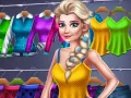 Игра Ормар на Принцезата Пролет онлајн Игра Ормар на Принцезата Пролет онлајн