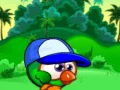 Игра Зелено Пиле Скок онлајн Игра Зелено Пиле Скок онлајн