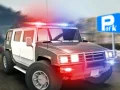 Игра Паркирање на полицијата Хамер онлајн