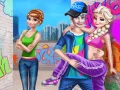 Игра Мода на Уличен Танц онлајн Игра Мода на Уличен Танц онлајн
