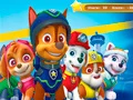 Игра Paw Patrol: Наоѓање на ѕвезди онлајн