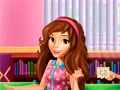 Игра Пазарување во Трговски Центар за време на Училишните Празници онлајн Игра Пазарување во Трговски Центар за време на Училишните Празници онлајн