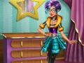 Игра Трис: Облечи кукла за модната ревија онлајн Игра Трис: Облечи кукла за модната ревија онлајн