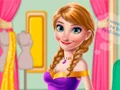 Игра Моделска кариера на Ледената принцеза онлајн Игра Моделска кариера на Ледената принцеза онлајн