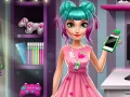 Игра Модата на ледена принцеза гик онлајн