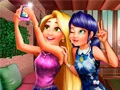 Игра Инстаграм селфи во Париз онлајн
