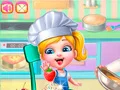 Игра Синди Готви Капки онлајн