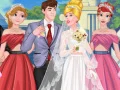 Игра Свадба на кампусот на принцезите онлајн Игра Свадба на кампусот на принцезите онлајн