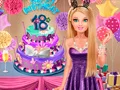 Игра Роденден парти на Барбара онлајн