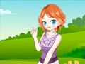 Игра Каваи Убавина Облекување онлајн Игра Каваи Убавина Облекување онлајн