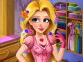 Игра Спa ден за блондинска принцеза онлајн Игра Спa ден за блондинска принцеза онлајн