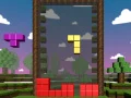 Игра Крафт Тетрис онлајн