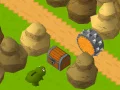 Игра Žabica преминува преку патот! онлајн