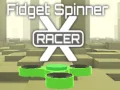 Игра Fidget Spinner X Тркач онлајн