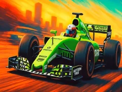 Игра Формула 1 тркач онлајн