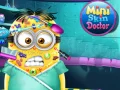 Игра Мини Доктор за Кожа онлајн