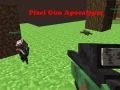 Игра Пикселен Пиштол Апокалипса онлајн
