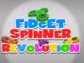 Игра Револуција на Fidget Spinner онлајн
