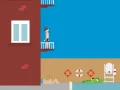 Игра Потопување од балкон онлајн