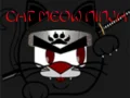 Игра Мачка Мјау Нинджа онлајн