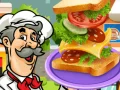 Игра Пекар на сандвичи онлајн