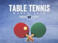 Игра Светски турнир во стоен тенис онлајн