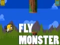 Игра Летачко чудовиште онлајн